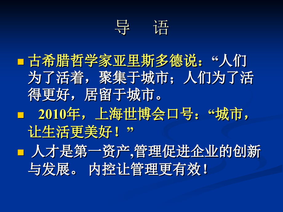 企业内控若干问题_第2页