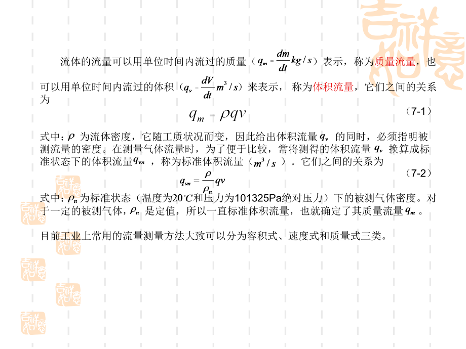 热工测量仪表——流体流量的测量方法_第3页