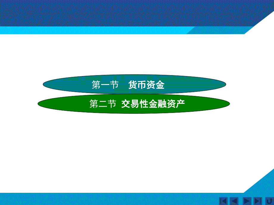 货币资金与交易性金融资产_第2页