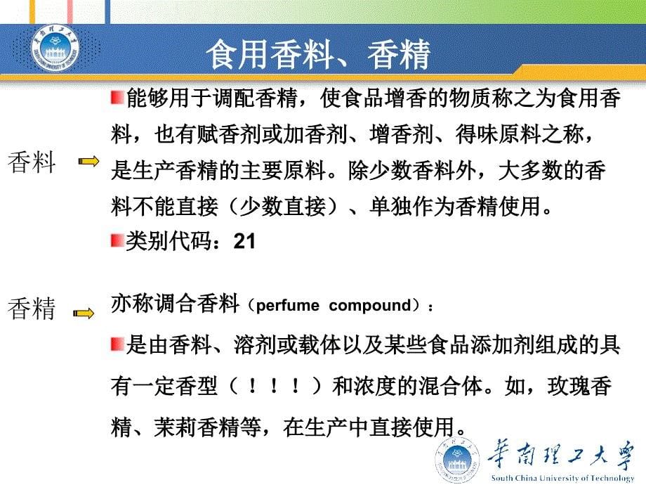 食品添加剂香精香料孙为正2012_第5页