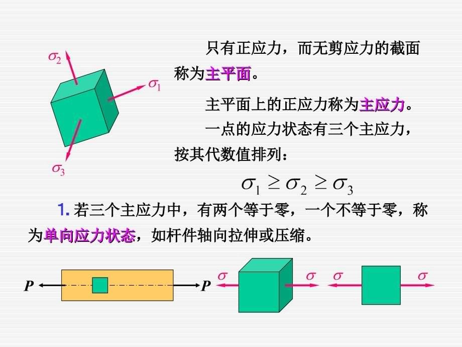 材料力第九章 应力状态_第5页