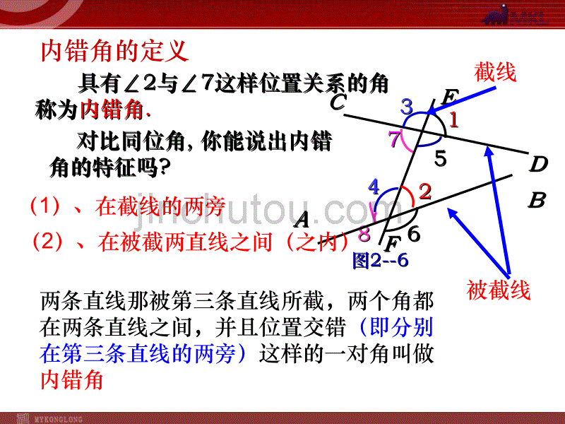 直线平行的条件(1)-数学-人教版新教材-下册-初中-一年级-第五章-第二节_第5页