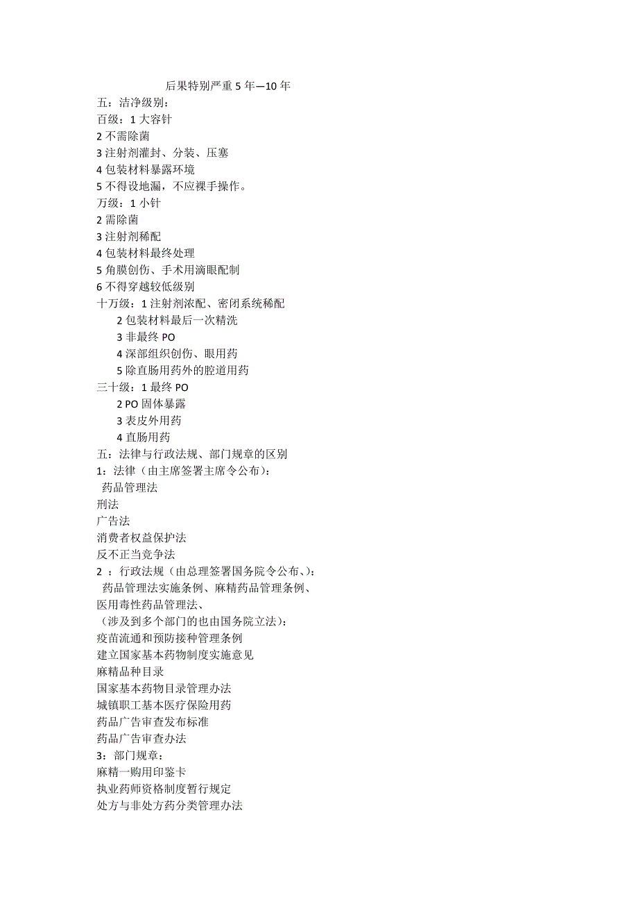 法规简化记忆小结_第2页