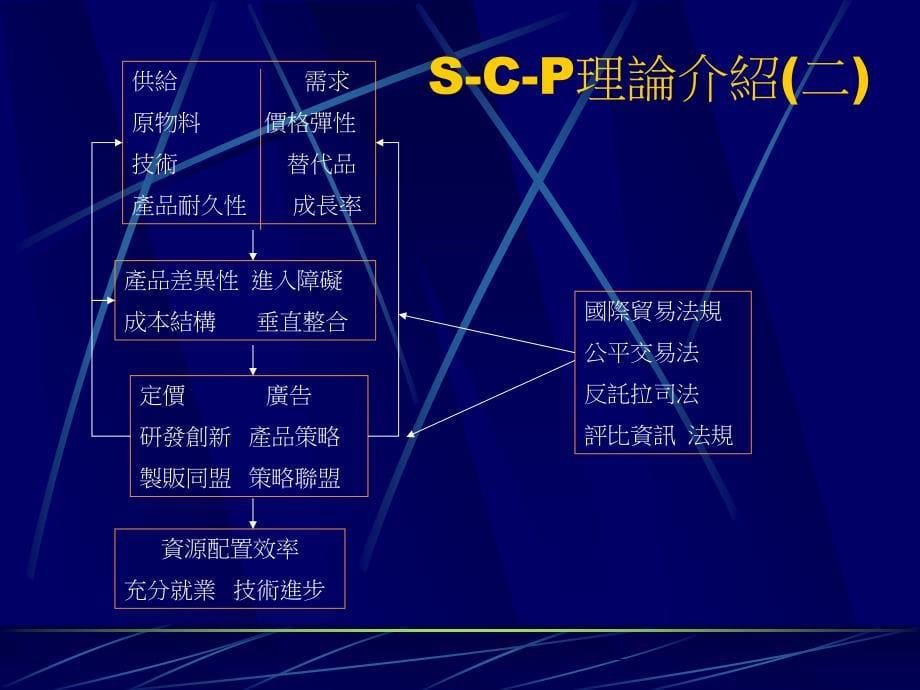 研究动机与目的产业组织理论介绍_第5页