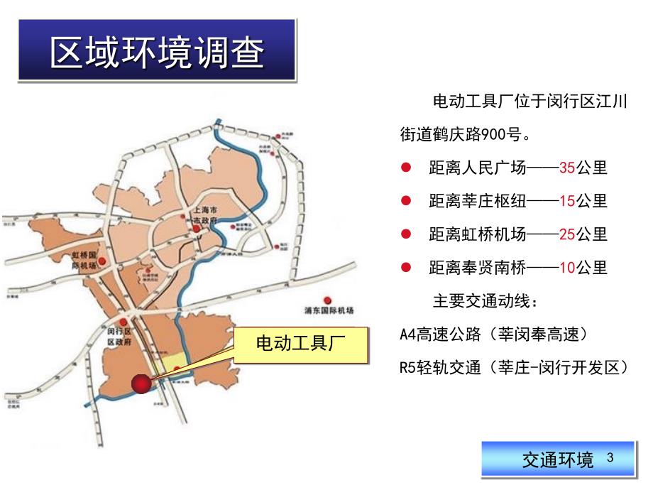 上海闵行厂区改建项目调研评估_第3页