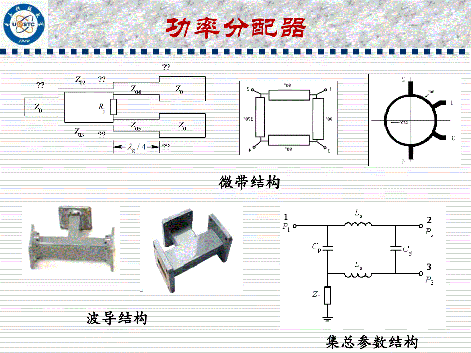 微波功分器设计及测试_第4页