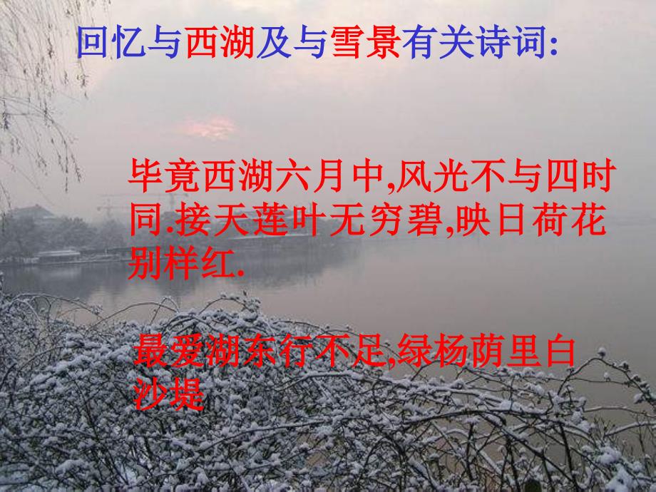 湖心亭看雪[初中语文课件 PPT课件 教学课件]_第1页