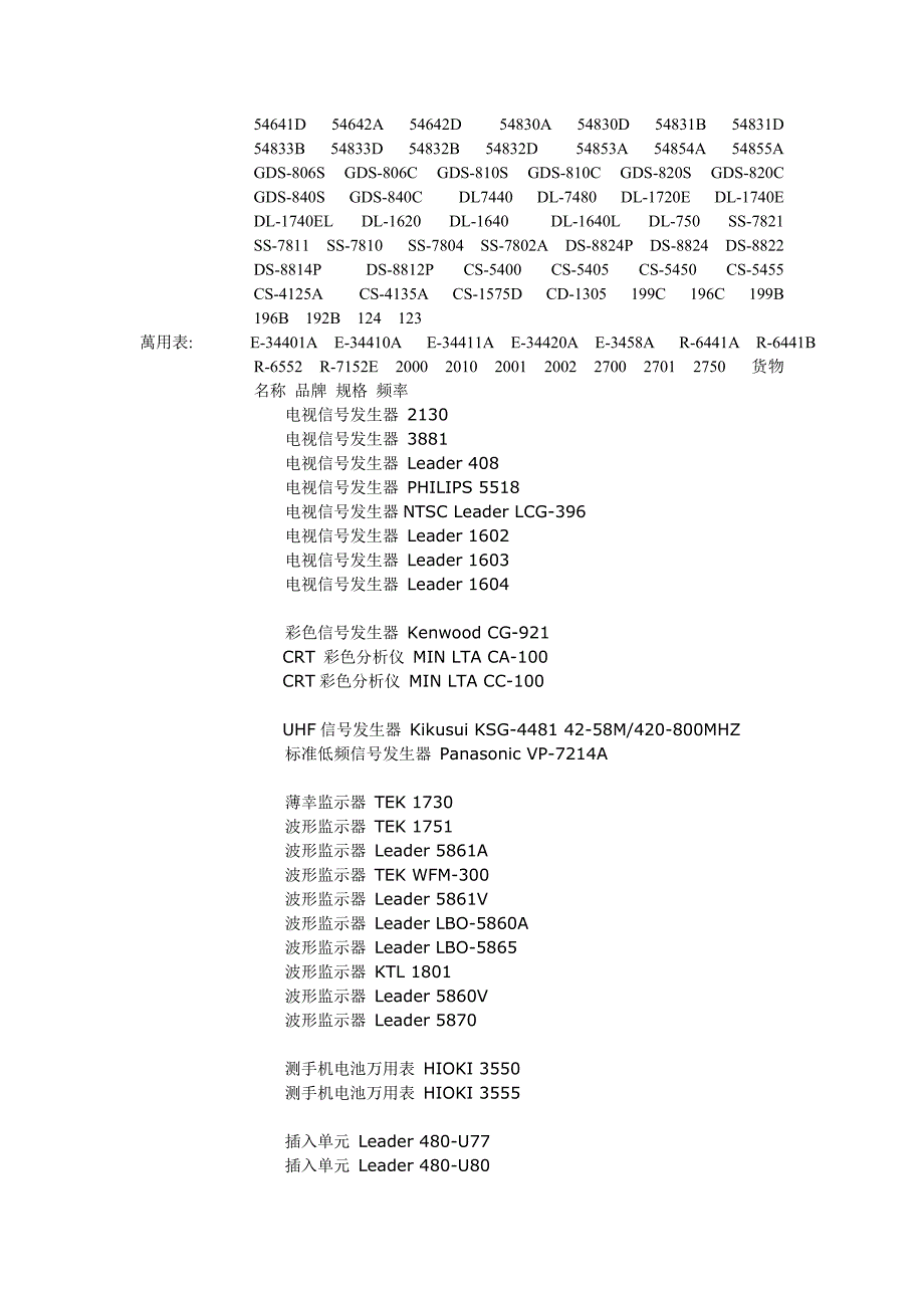 东莞中赛电子仪器仪表有限公司_第2页