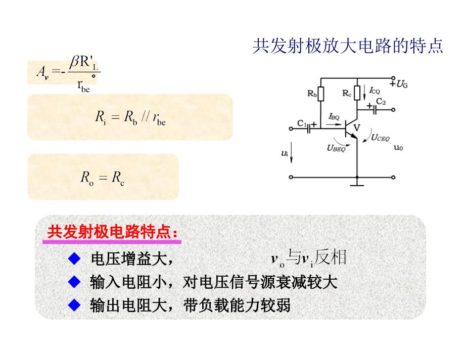 模电及DC-DC变换的基础知识_第4页