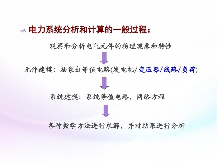 第二章 电力系统各元件的特性和数学模型_第5页