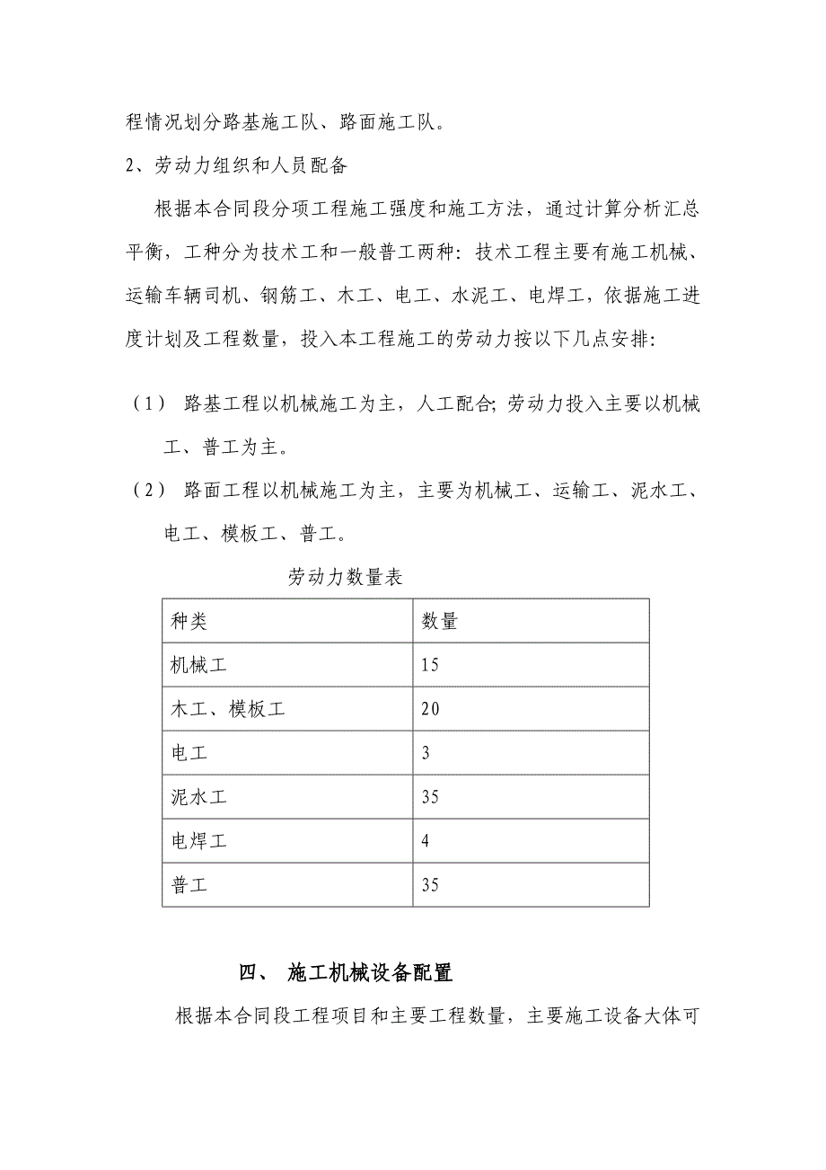 农村公路改造施工组织设计_第4页