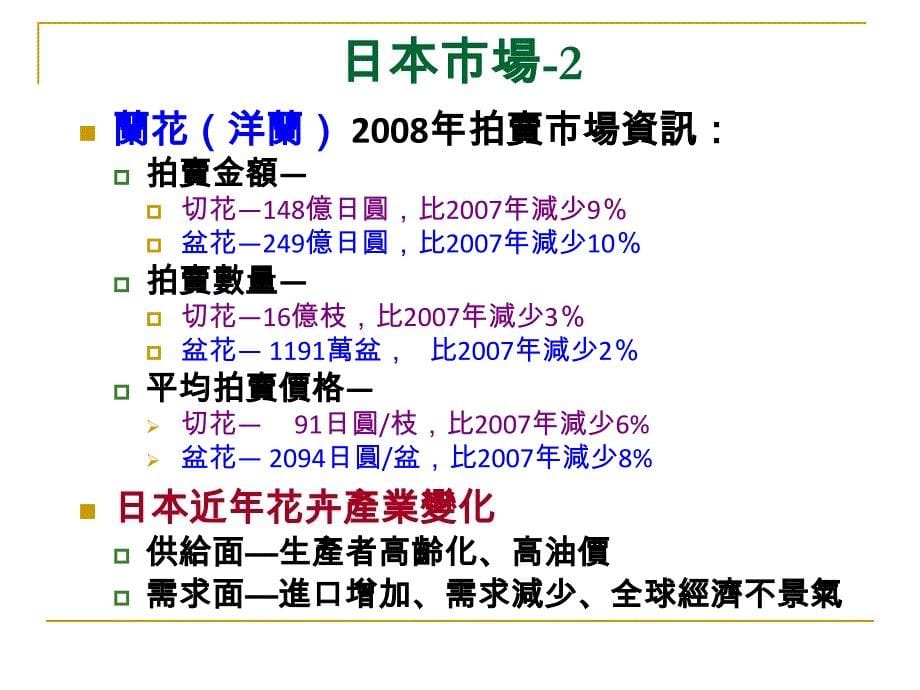 国际市场情势分析_第5页