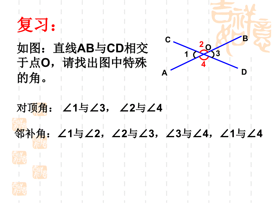 新人教版七年级数学下册第五章5.1.3同位角_内错角_同旁内角_第1页