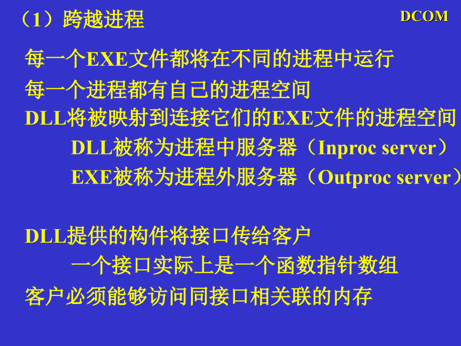 高级软件工程（dcom、自动化）_第4页