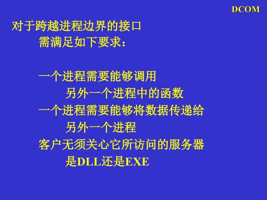 高级软件工程（dcom、自动化）_第5页