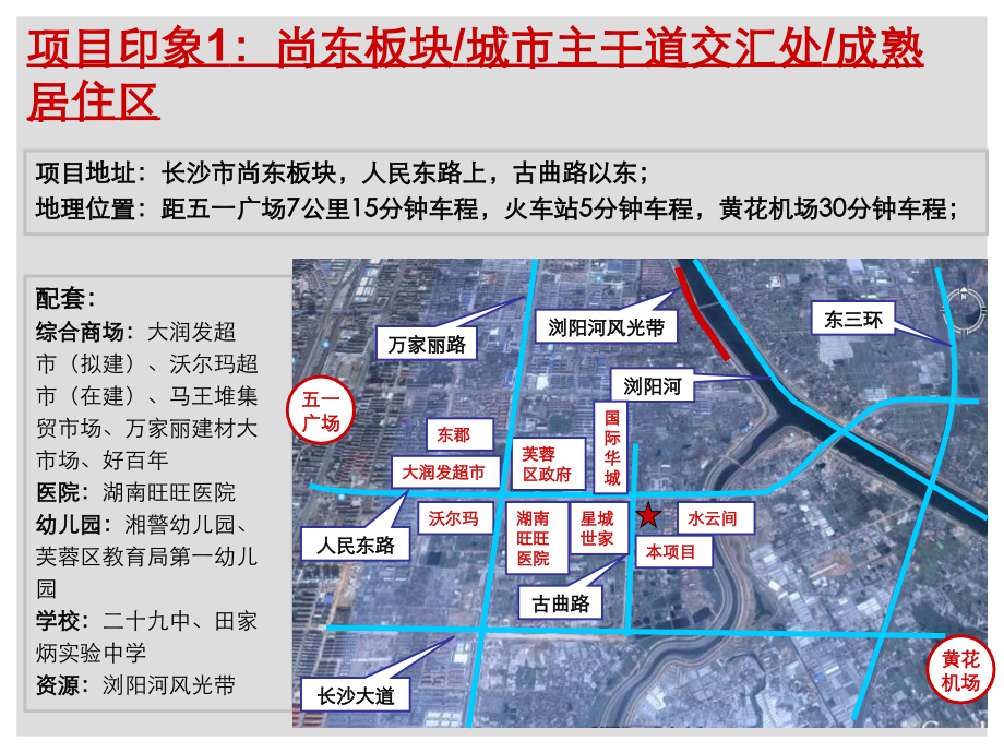 长沙西街商业项目营销策划报告_第3页