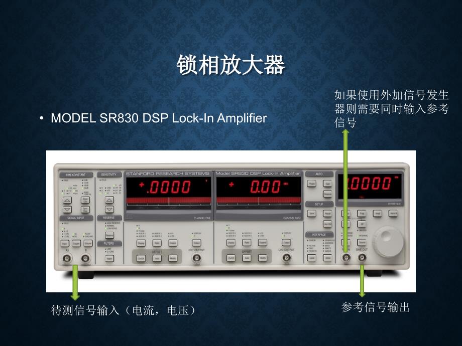 利用LabVIEW编写锁相放大器控制程序_第4页