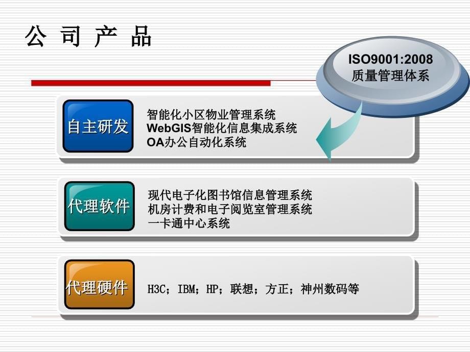 陕西金鹰信息技术有限公司经营理念_第5页