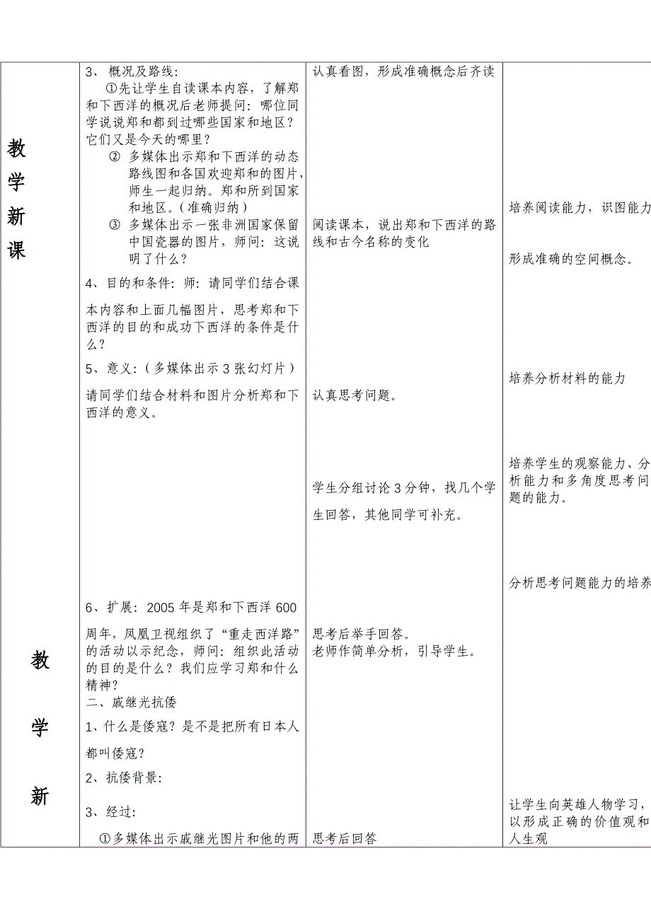 郑和下西洋教学设计_第4页