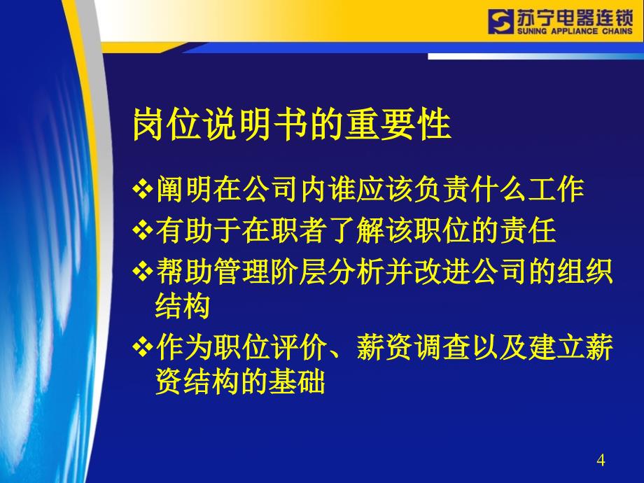 编制岗位说明书的原则与方法_第4页