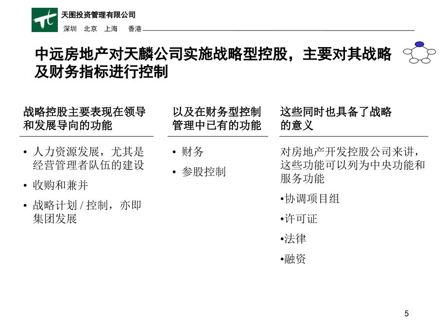 天麟公司未来组织的设计总体思路战略控股_第5页