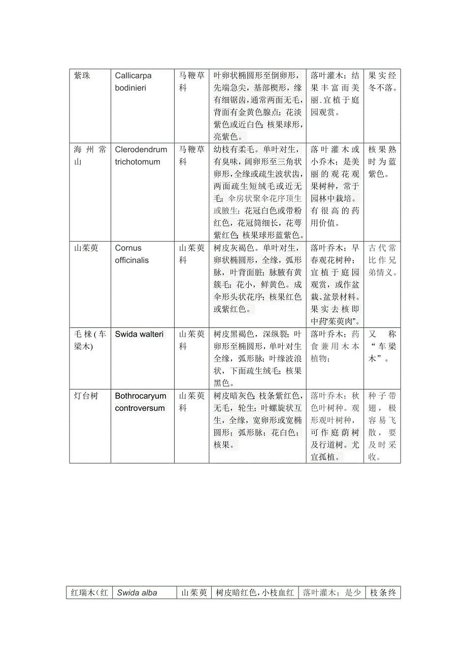 植物——柏科等等_第3页