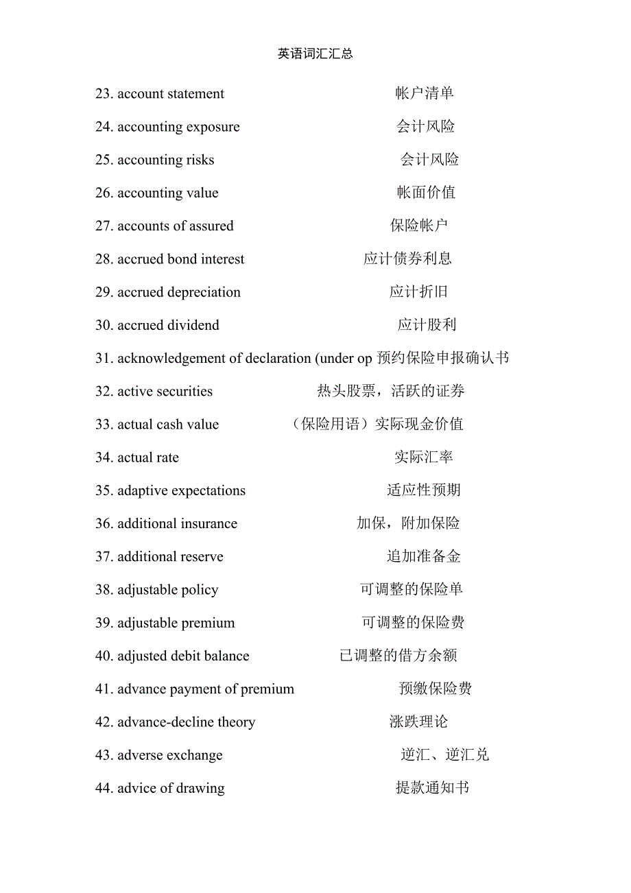 英语词汇_第2页