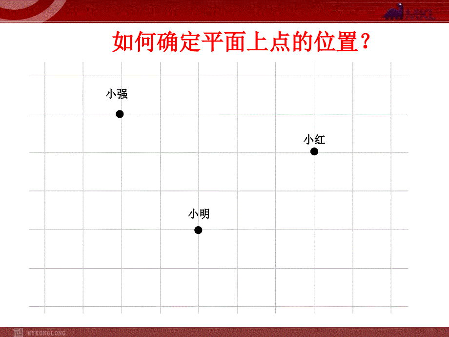 新人教版七年级数学下册第七章7.1.2平面直角坐标系(1)_第3页