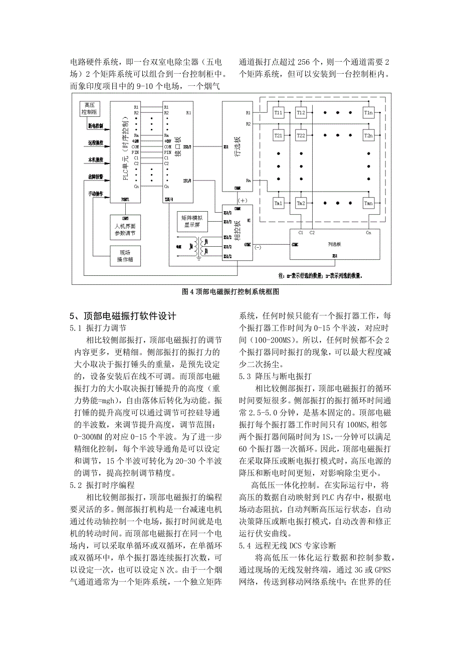 再谈顶部电磁振打清灰技术_第4页