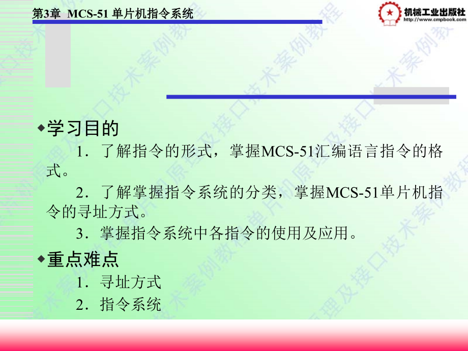 单片机指令系统 ppt_第2页