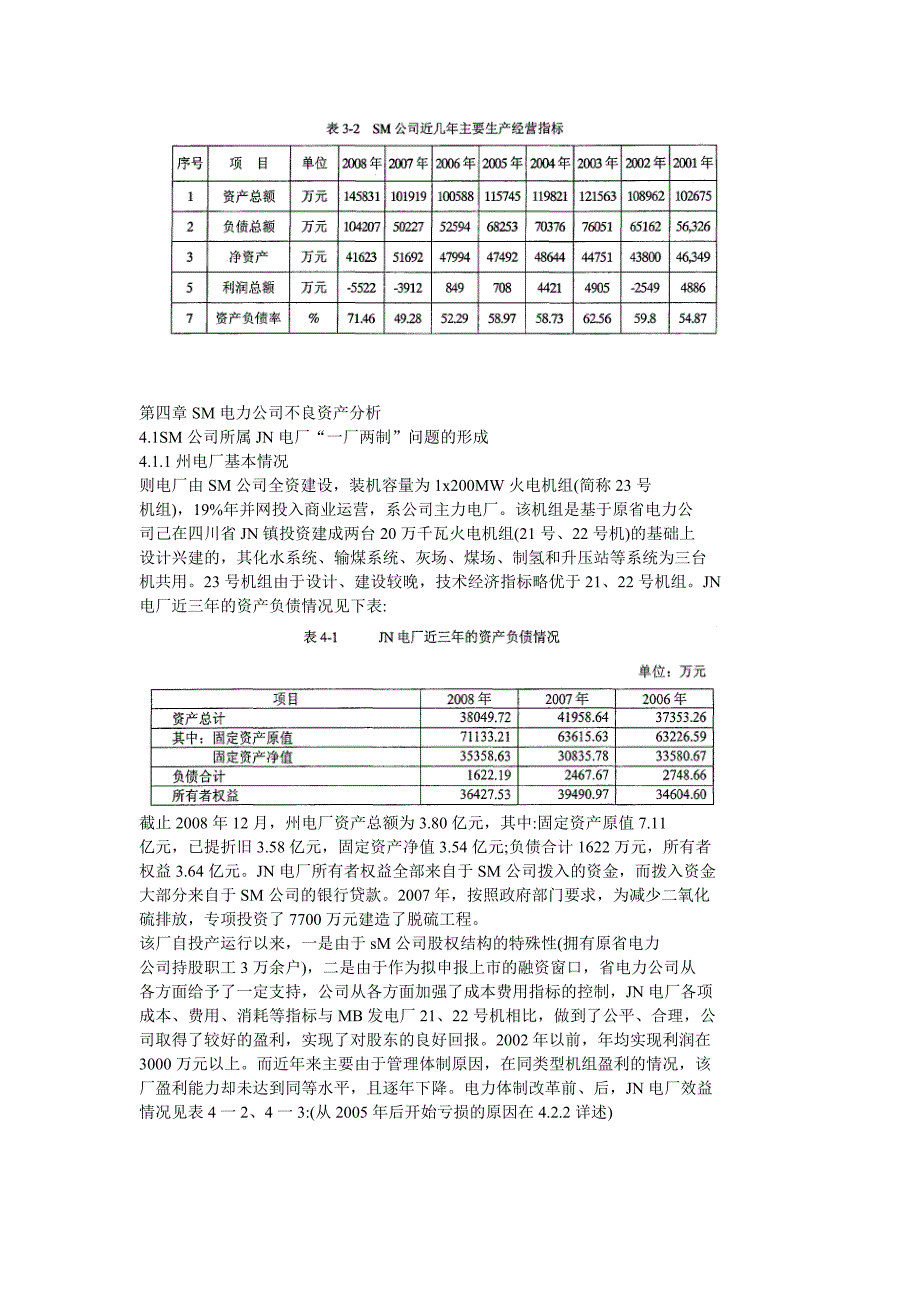 关于sm电力股份有限公司不良资产处置_第3页