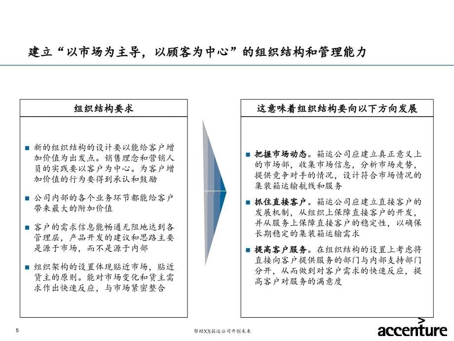 xx公司战略项目运营模式报告_第5页