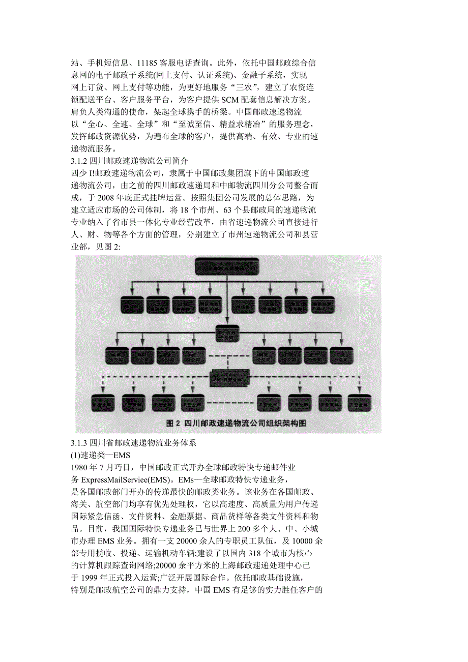 四川post电子商务物流发展战略目标_第2页