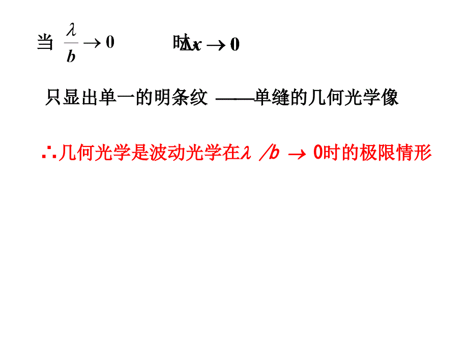 夫琅禾费单缝衍射_第3页