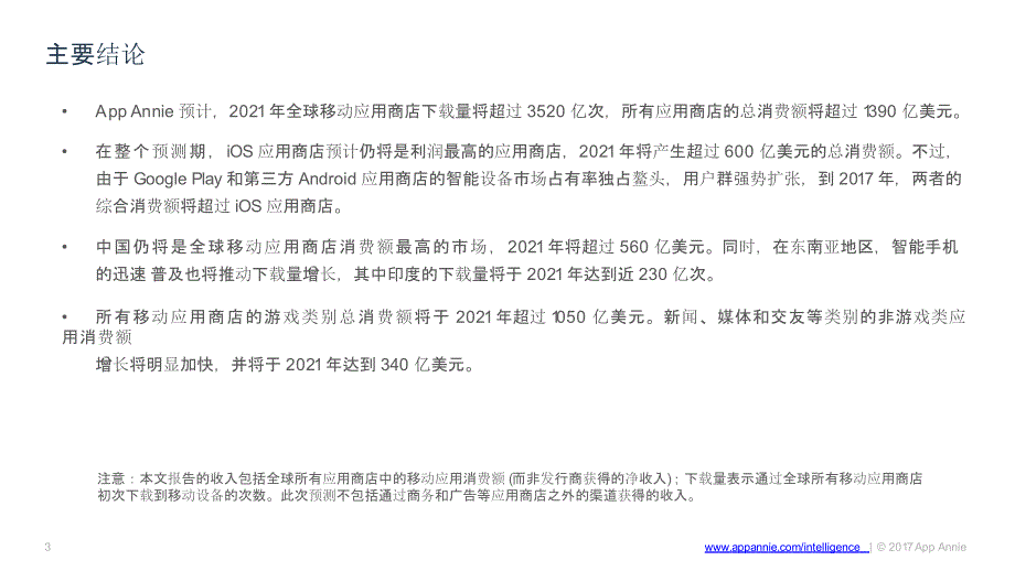 应用商店预测分析报告——市场推动全球增长_第3页