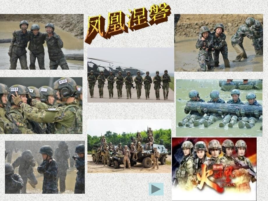 特种兵之火凤凰_第5页