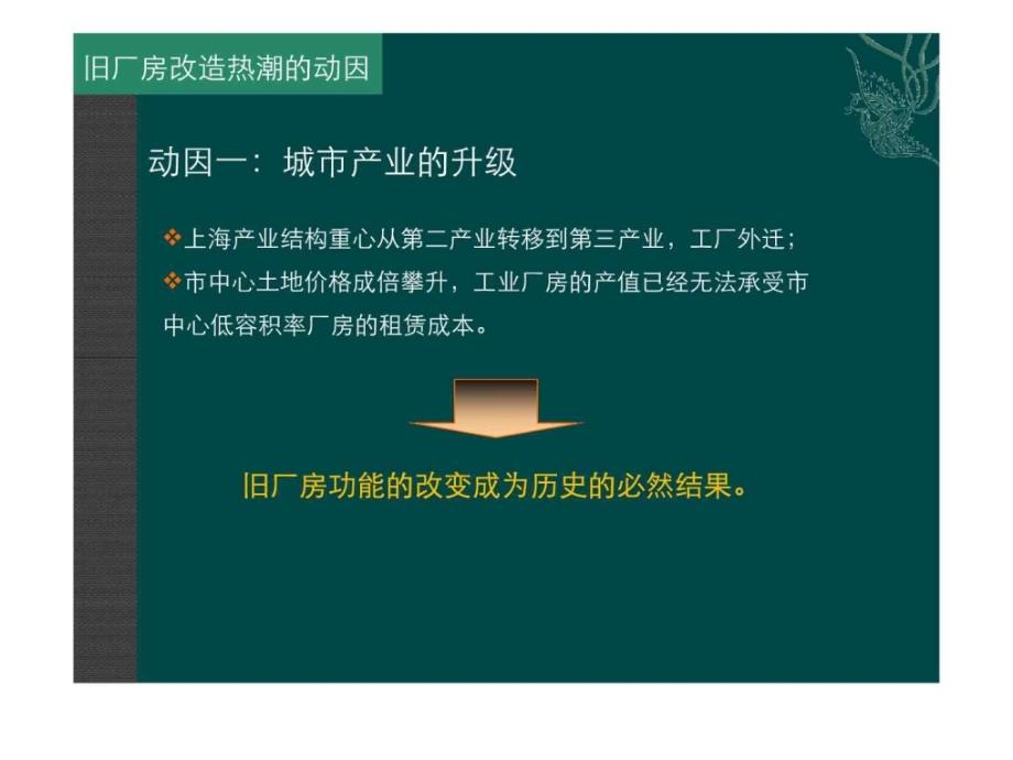 上海工业厂房改造与利用考察交流_第4页