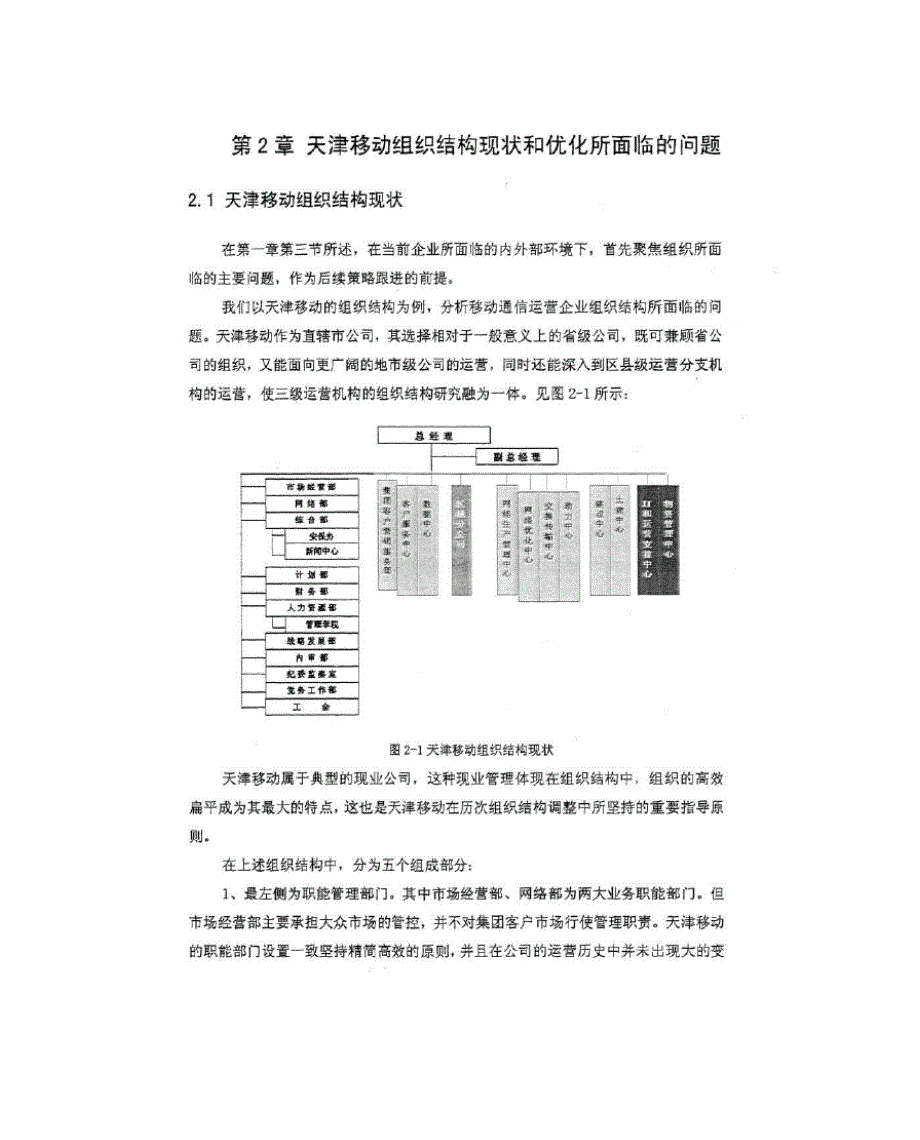 天津移动组织结构优化策略精选_第4页