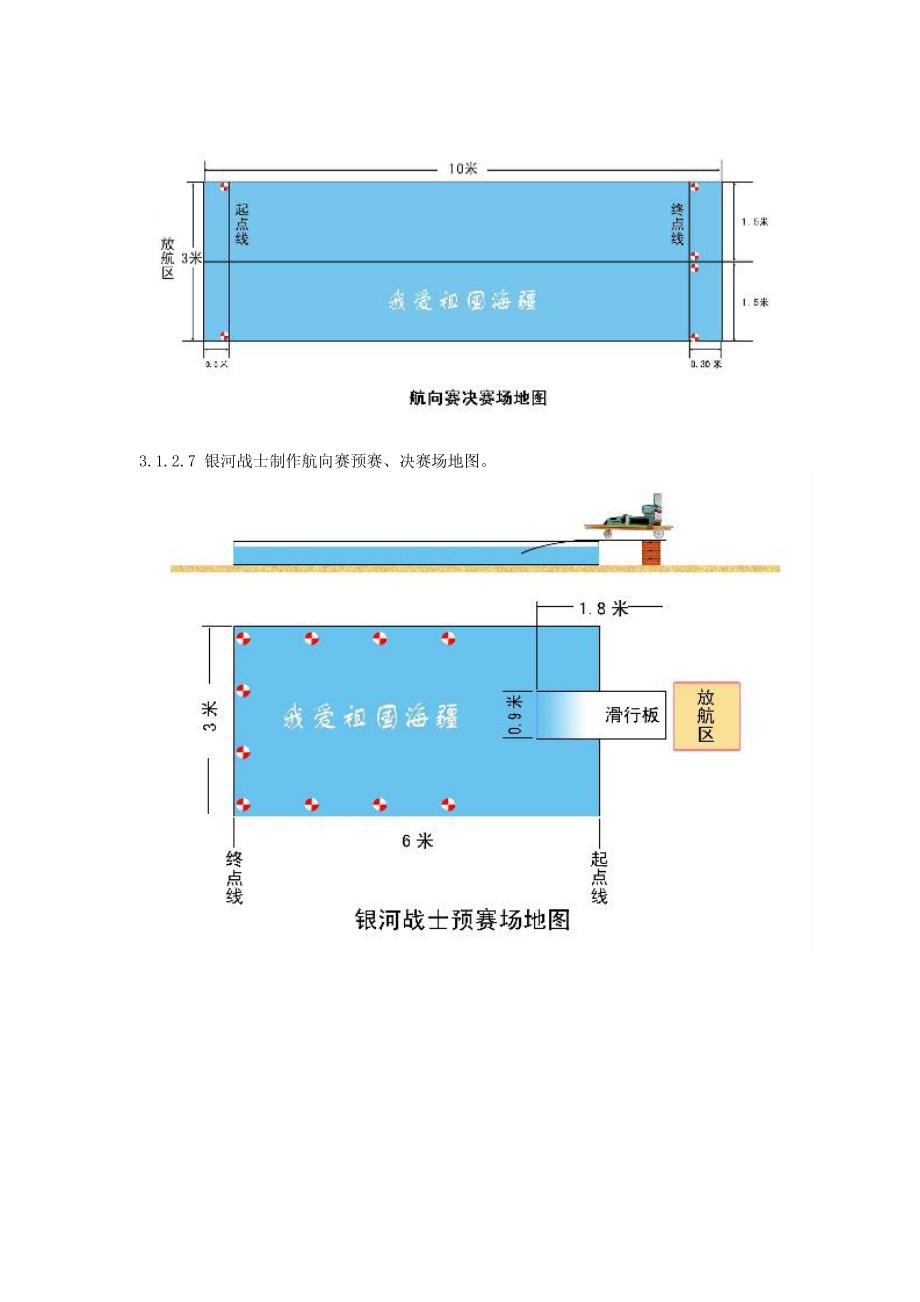 云岩区青少年科技教育活动——航海模型竞赛规则_第4页