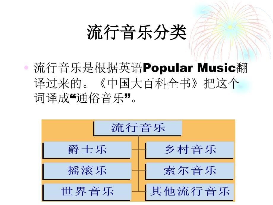 中外流行音乐赏析--附doc文本 - 副本_第5页