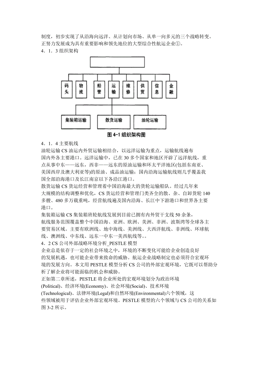 cs航运公司发展战略目标_第2页