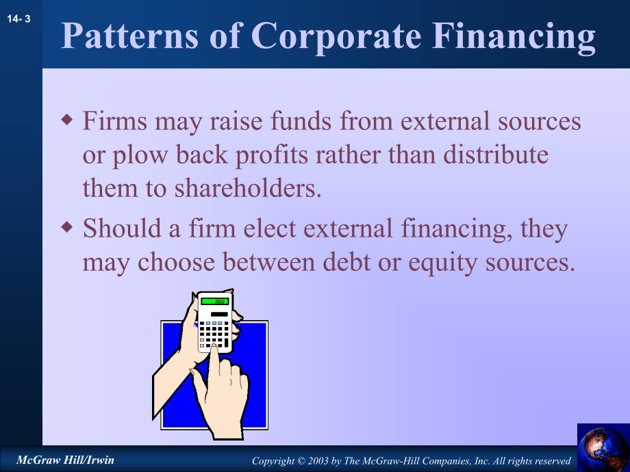 Chapter_14An Overview of Corporate Financing(公司金融,英文版)_第3页