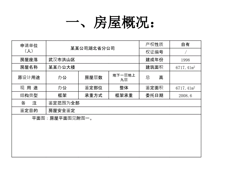 某某办公大楼房屋_第2页