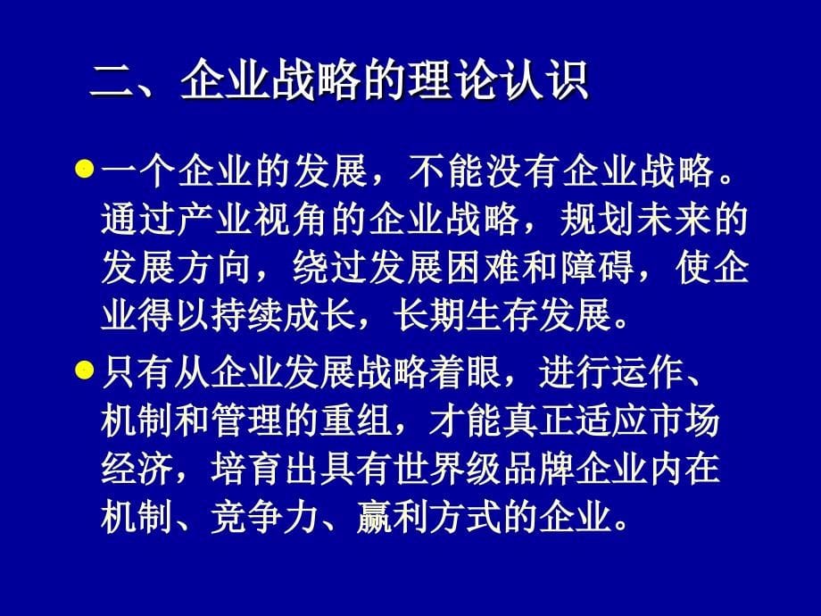 企业战略管理讲义ppt_第5页