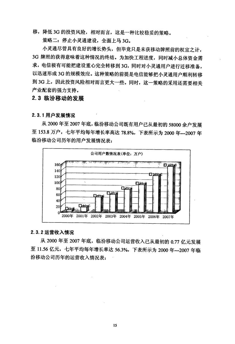 中国移动发展策略精选探讨1_第5页