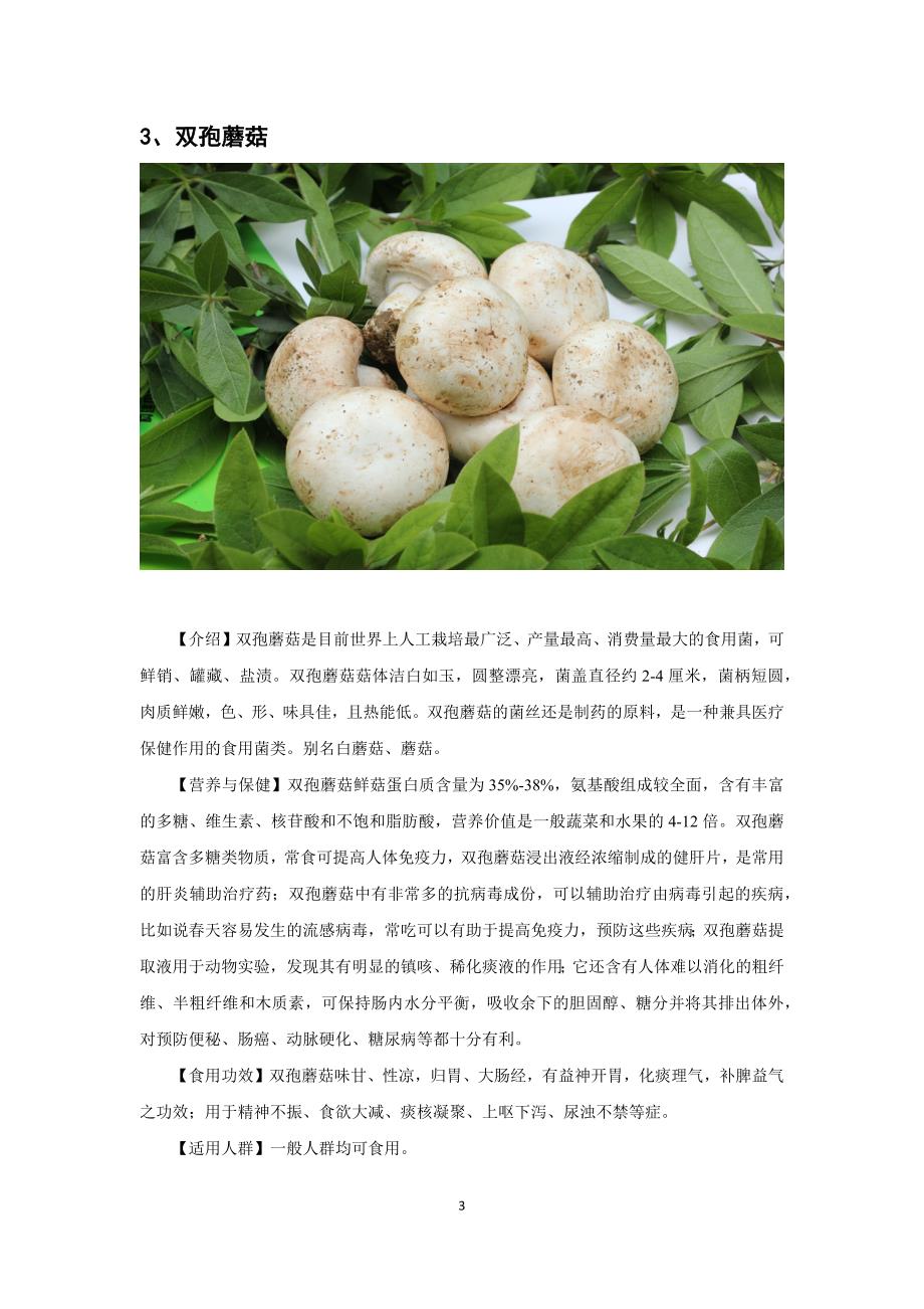 菌类品种介绍_第3页