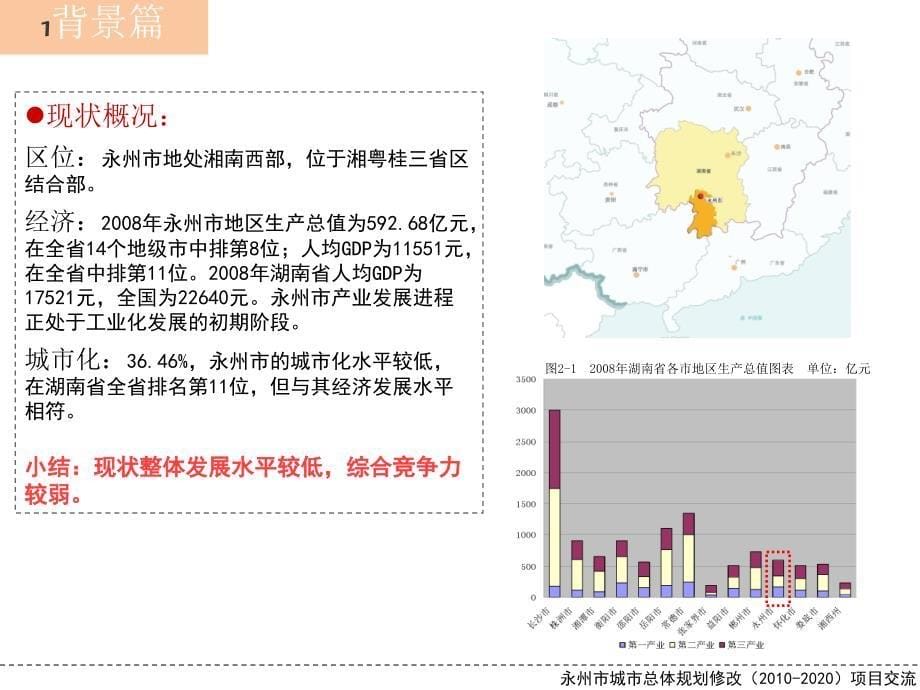 永州市城市总体规划修改_第5页