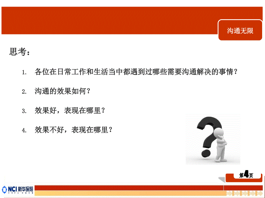 魅力组训  沟通无限_第4页