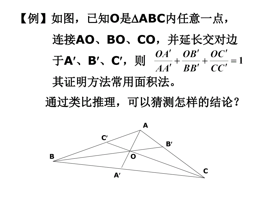 【高中数学课件】类比推理（2）_第3页