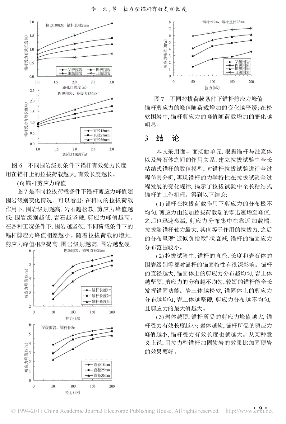 拉力型锚杆有效支护长度_第4页